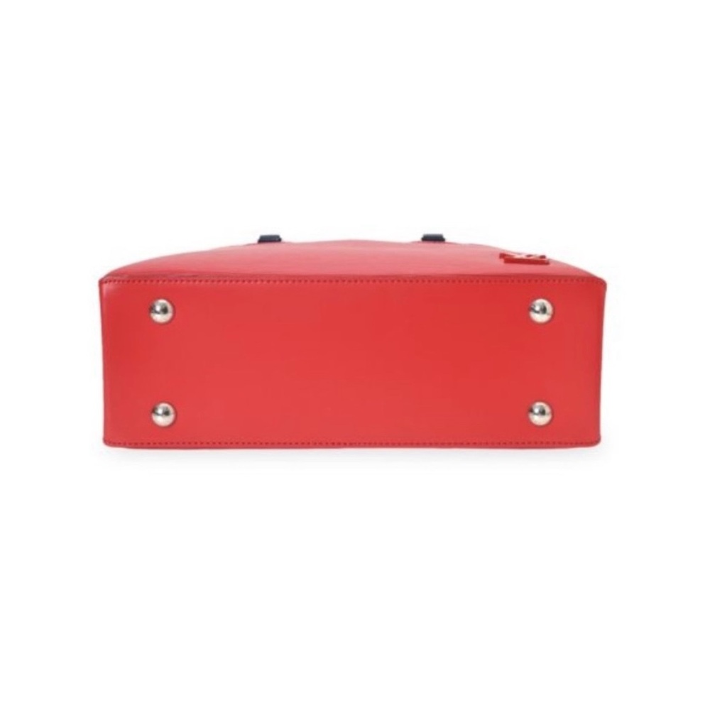 Louis Vuitton Red Kleber PM Epi Leather Satchel - Picture 12 of 12